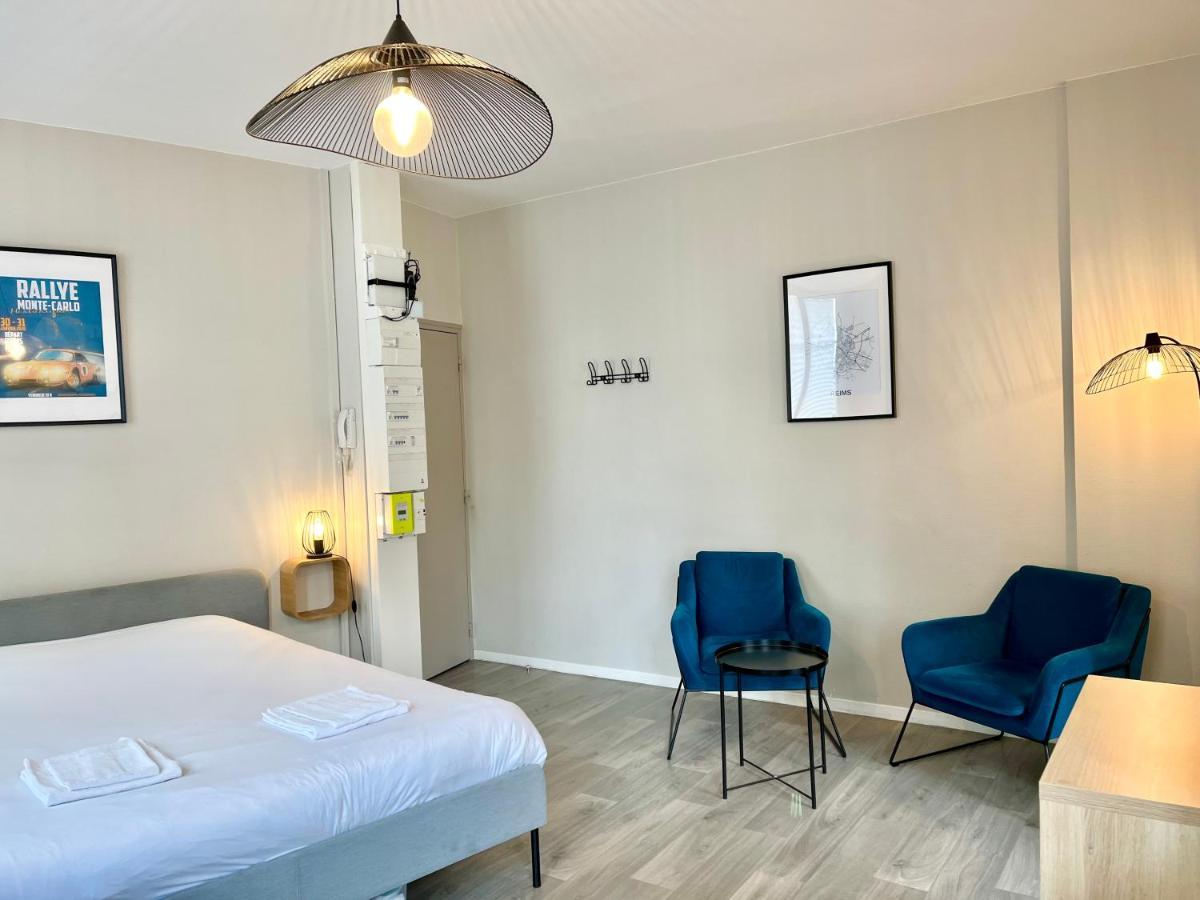 Suite Orphelins 3 1Er Reims Kültér fotó