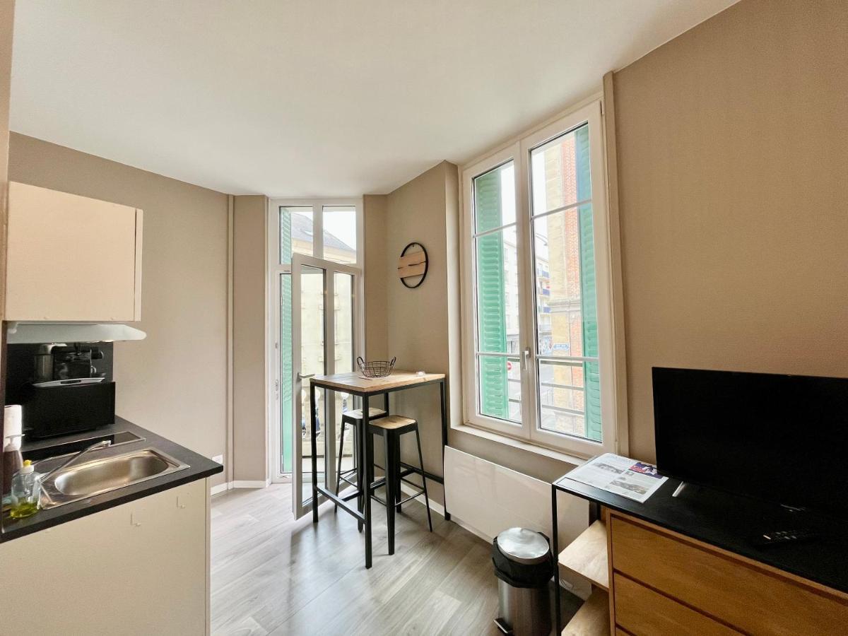 Suite Orphelins 3 1Er Reims Kültér fotó